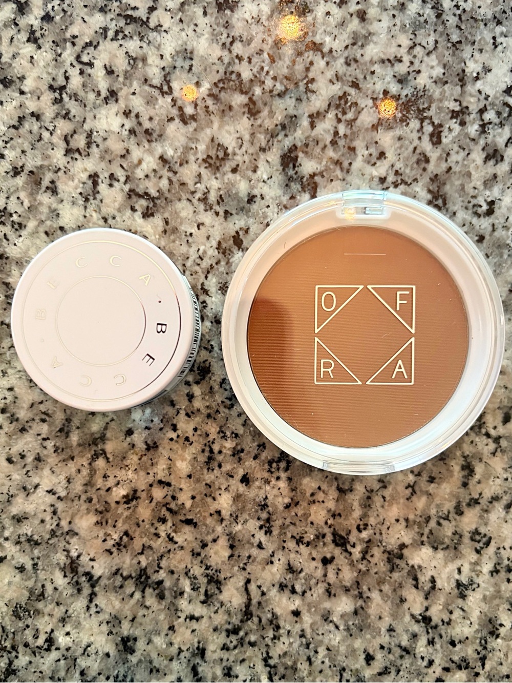 ♥️💖 BECCA Hydra Mist Set & Refresh Setting Powder OFRA Bronzer Versatile Matte